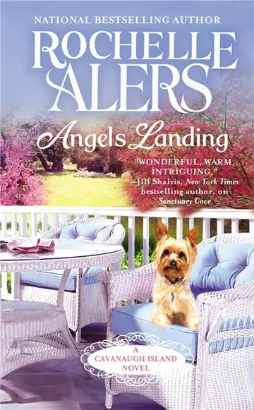Cover of Angels Landing
