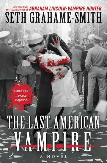 Cover of Last American Vampire