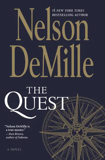 Cover of The Quest