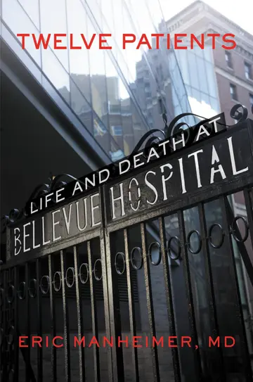 Cover of Twelve Patients