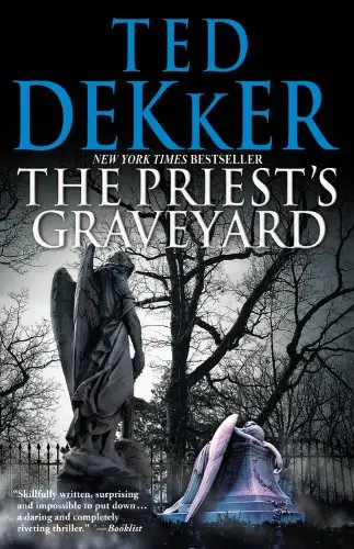 Cover of The Priest's Graveyard