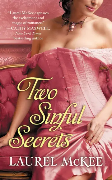 Cover of Two Sinful Secrets