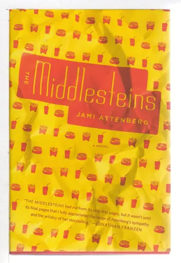 Cover of The Middlesteins