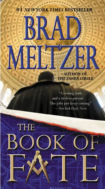 Cover of The Book of Fate