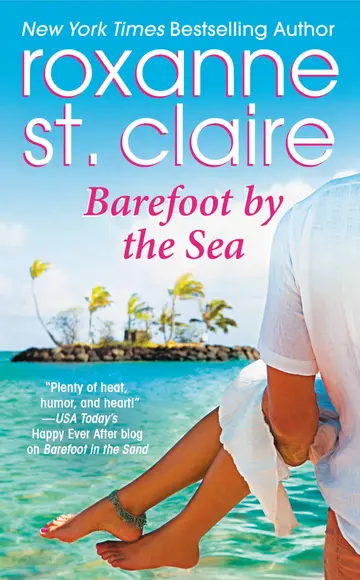 Cover of Barefoot by the Sea