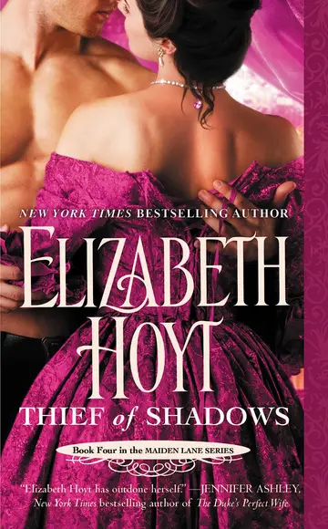 Cover of Thief of Shadows