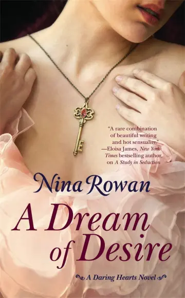 Cover of A Dream of Desire