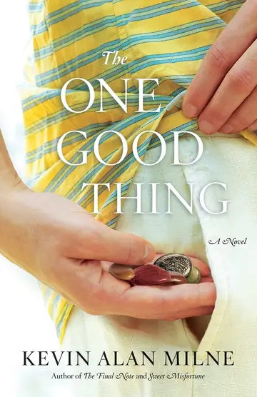Cover of The One Good Thing
