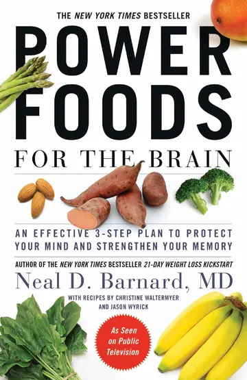 Cover of Power Foods for the Brain
