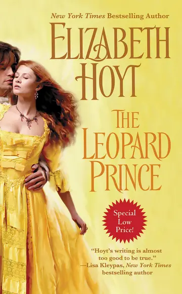 Cover of The Leopard Prince
