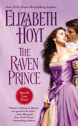 Cover of The Raven Prince