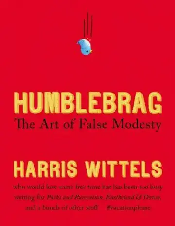 Cover of Humblebrag