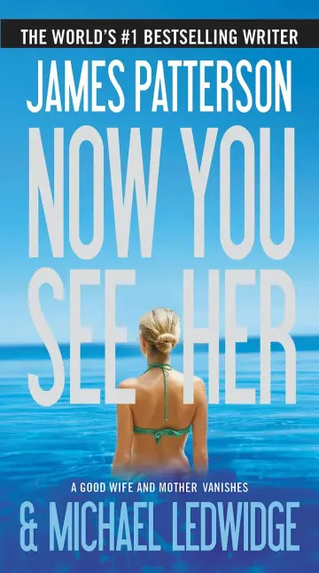 Cover of Now You See Her