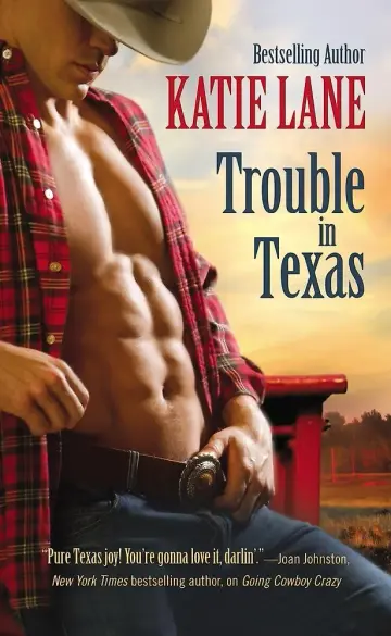 Cover of Trouble in Texas