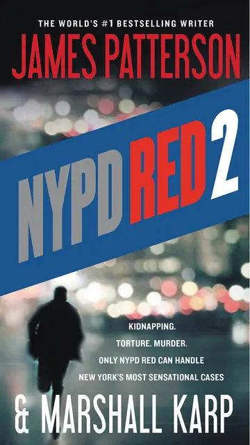 Cover of NYPD Red 2