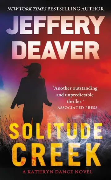 Cover of Solitude Creek