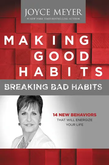 Cover of Making Good Habits, Breaking Bad Habits