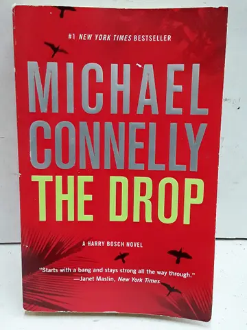 Cover of The Drop (A Harry Bosch Novel (15))