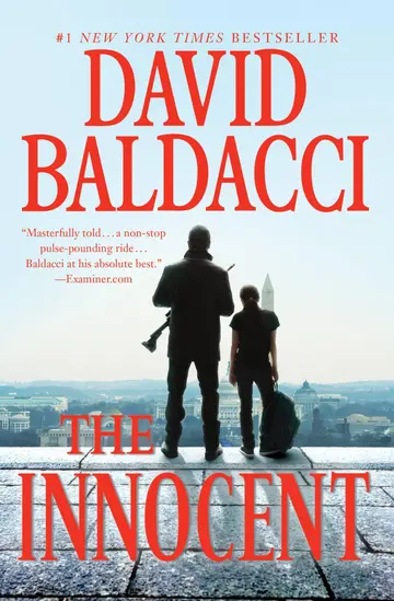 Cover of The Innocent