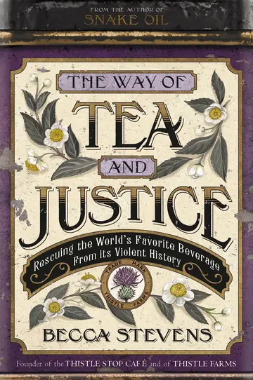Cover of The Way of Tea and Justice