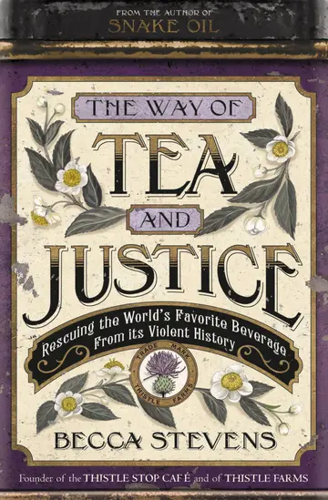 Cover of The Way of Tea and Justice