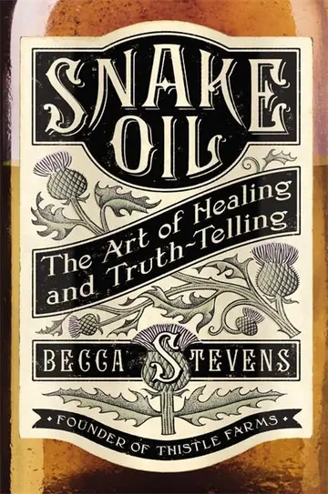 Cover of Snake Oil