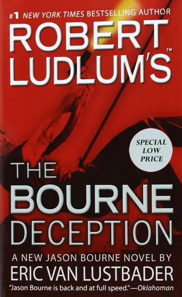 Cover of Robert Ludlum's (TM) the Bourne Deception