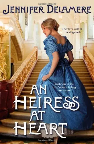 Cover of An Heiress at Heart