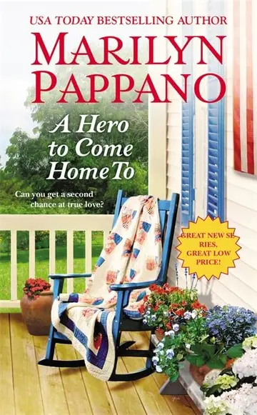 Cover of A Hero to Come Home to