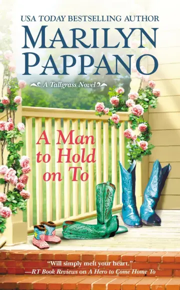 Cover of A Man to Hold on to