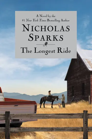 Cover of The Longest Ride