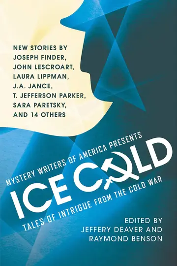 Cover of Mystery Writers of America Presents Ice Cold