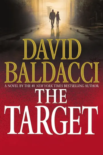 Cover of The Target