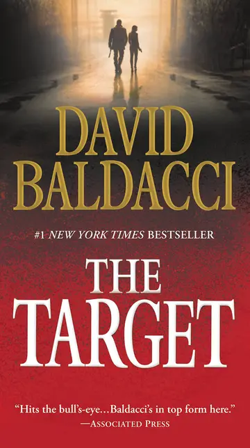 Cover of The Target