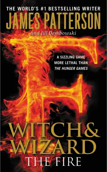 Cover of The Fire