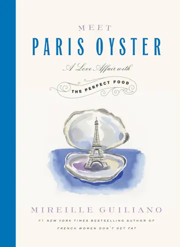 Cover of Meet Paris Oyster