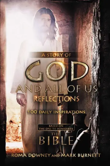 Cover of A Story of God and All of Us Reflections