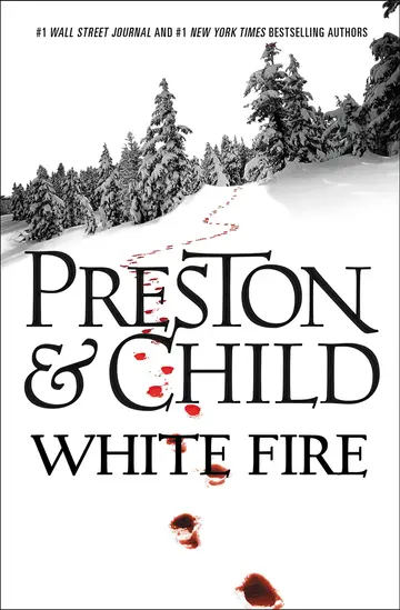Cover of White Fire