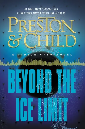 Cover of Beyond the Ice Limit