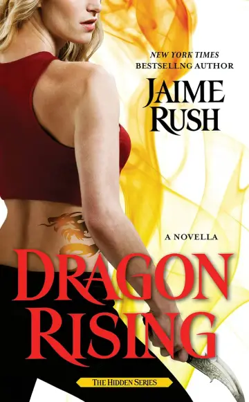 Cover of Dragon Rising