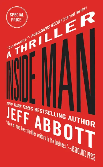 Cover of Inside Man