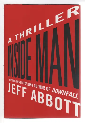 Cover of Inside Man