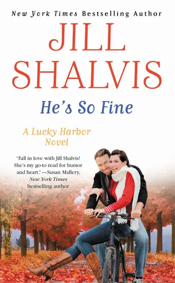 Cover of He's So Fine