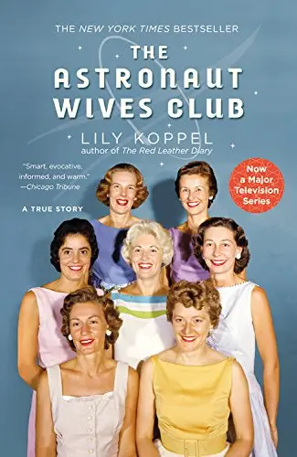Cover of The Astronaut Wives Club