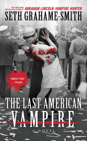 Cover of The Last American Vampire