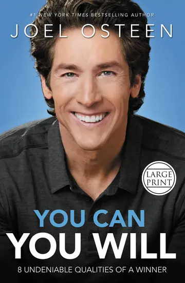 Cover of You Can, You Will