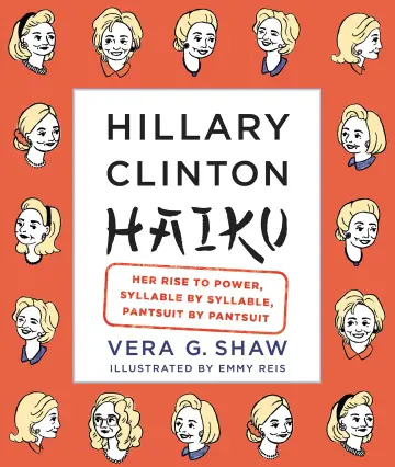 Cover of Hillary Clinton Haiku