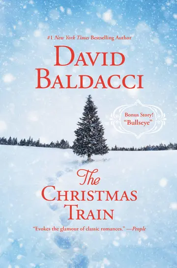 Cover of Christmas Train