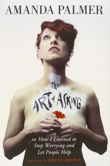 Cover of The Art of Asking