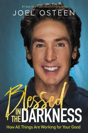 Cover of Blessed in the Darkness